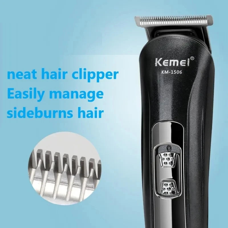 Kemei 3-in-1 Electric Shaver