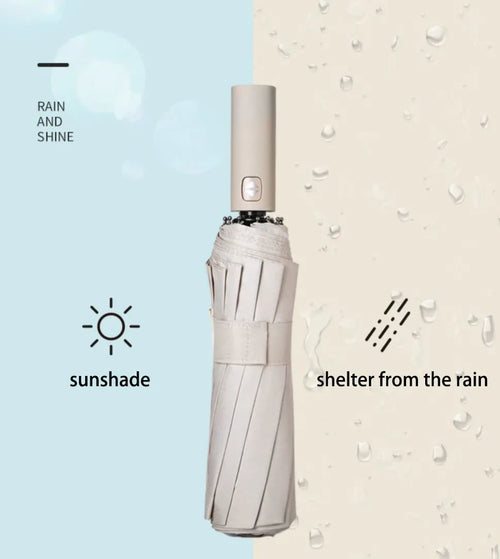 24-Bone Windproof Umbrella