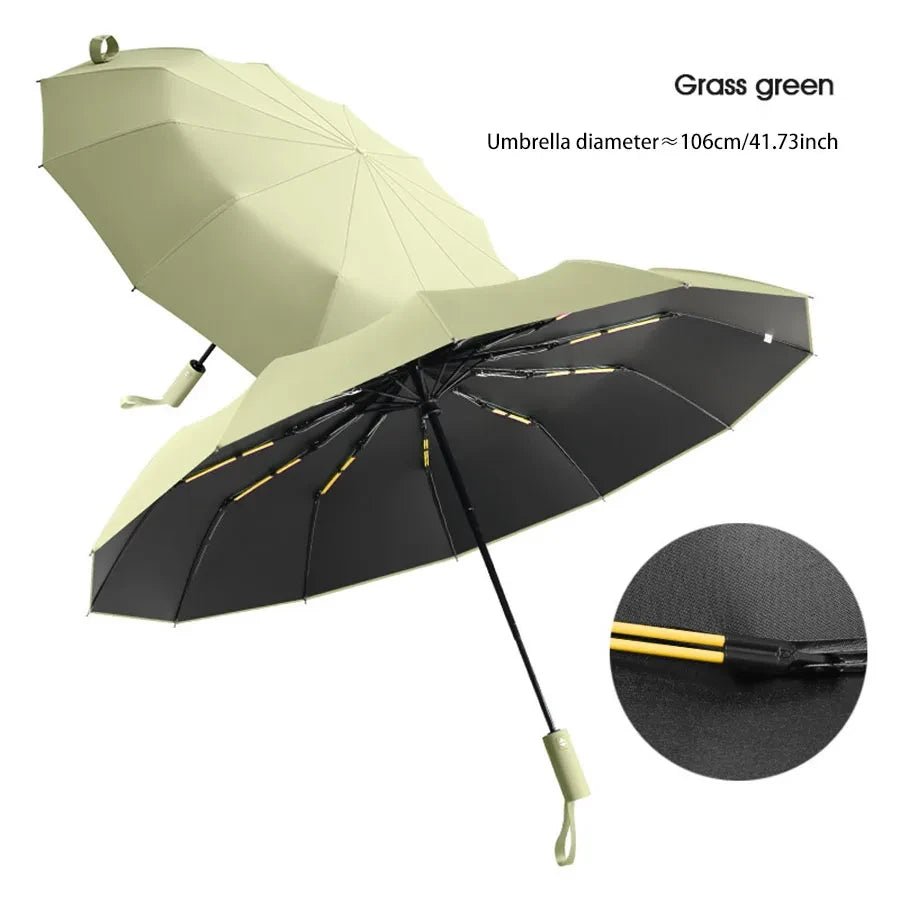 24-Bone Windproof Umbrella