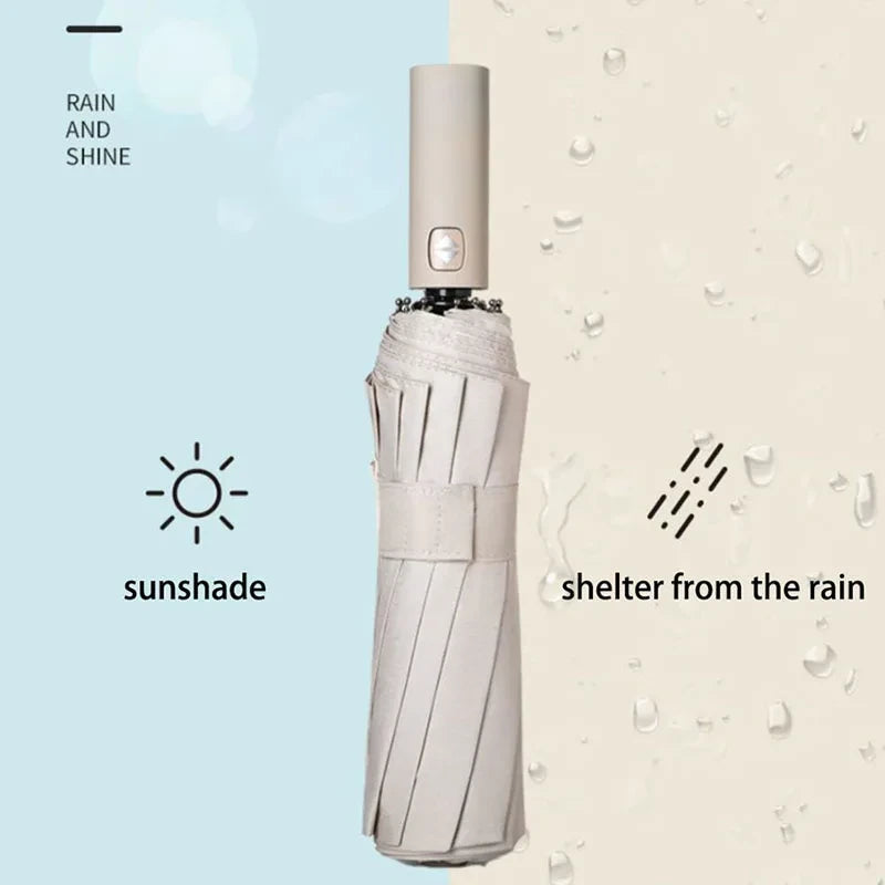 24-Bone Windproof Umbrella
