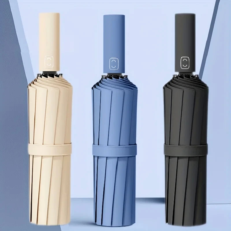 24-Bone Windproof Umbrella