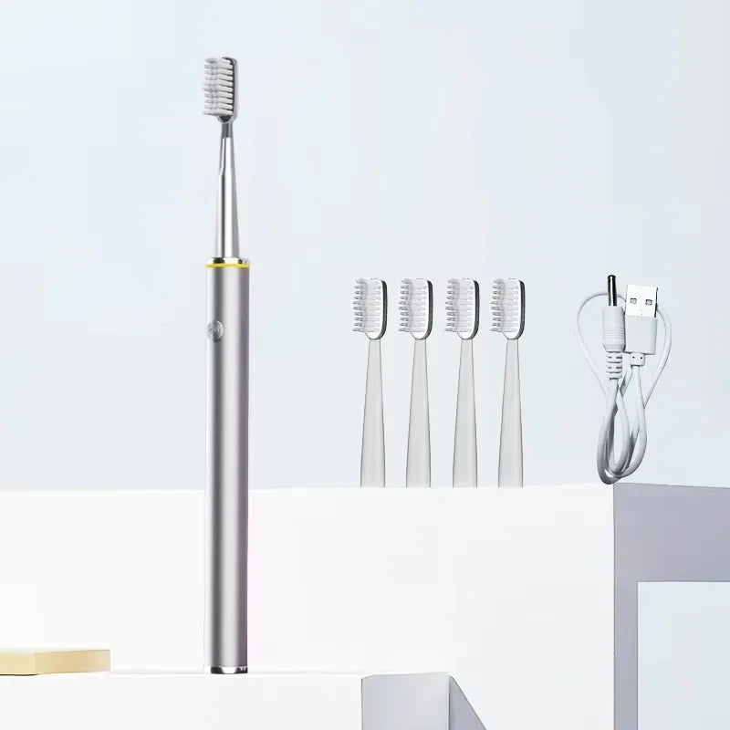Soft DuPont Electric Toothbrush