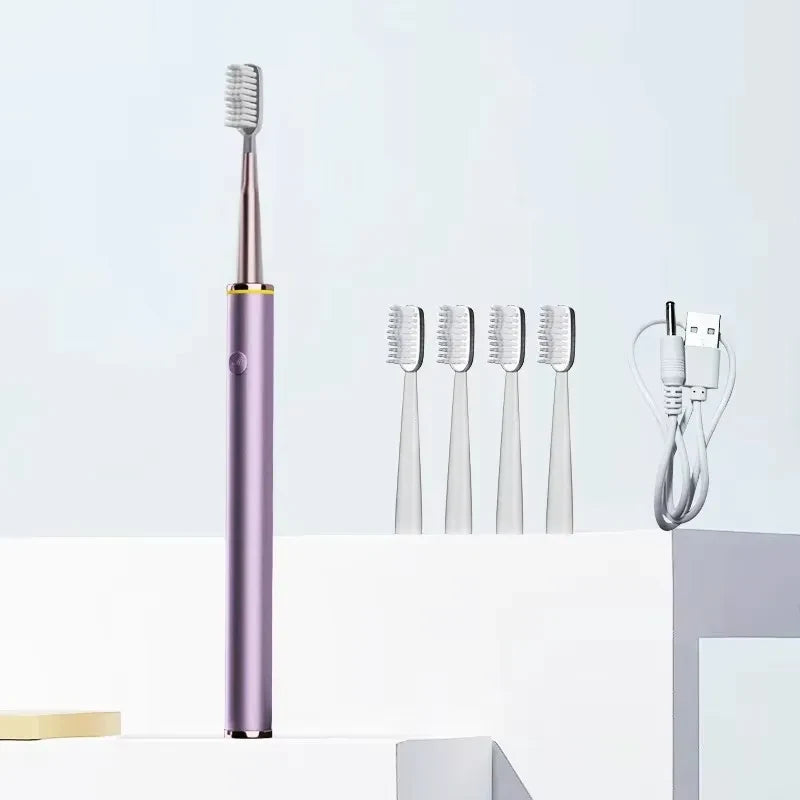 Soft DuPont Electric Toothbrush