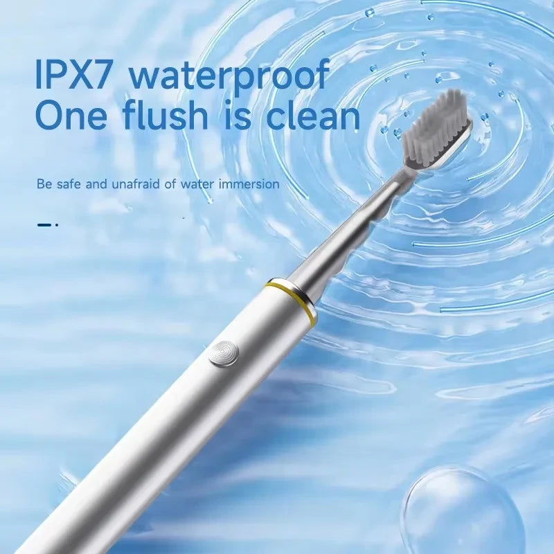 Soft DuPont Electric Toothbrush