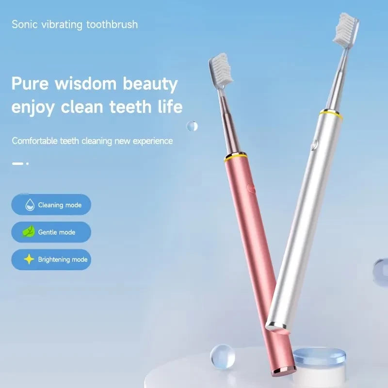 Soft DuPont Electric Toothbrush